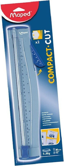 Kοπτικό Χαρτιού Α4 Precise Cut 089400 Maped 3154140894009