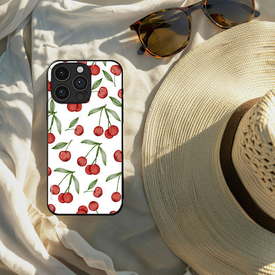 Sonique Fruit Series Case Xiaomi Poco F7 Ultra 5g Cherry 01
