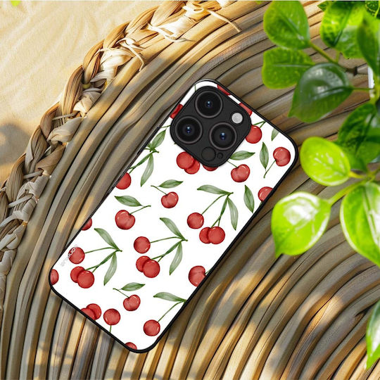 Sonique Fruit Series Case Xiaomi Poco F7 Ultra 5g Cherry 01