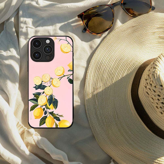 Sonique Fruit Series Case Xiaomi Poco X5 Pro 5g Lemon
