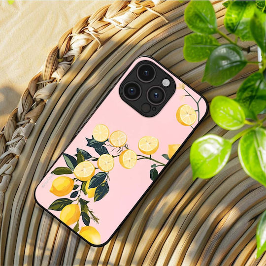 Sonique Fruit Series Case Xiaomi Poco X5 Pro 5g Lemon