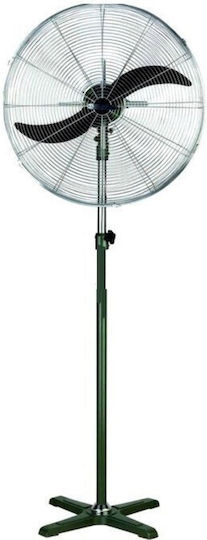 Mistral Plus Commercial Stand Fan 180W 50cm FA-500