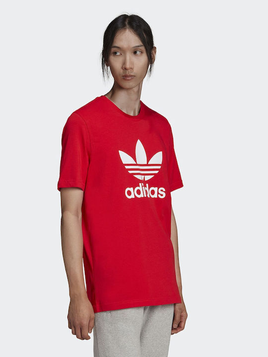 Trefoil Tricou Roșu