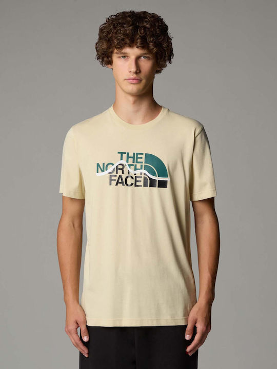 T-shirt Beige