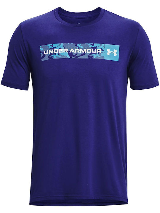 T-shirt Μπλε