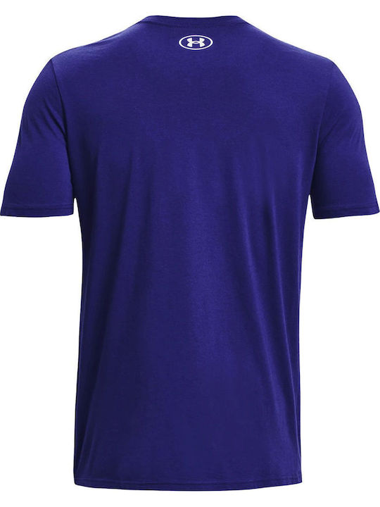 T-shirt Μπλε