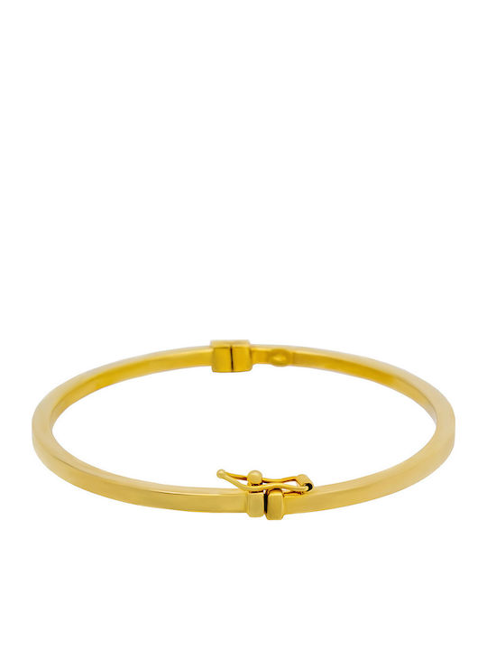 Savvas Design Women's Bracelet made of Gold 14K