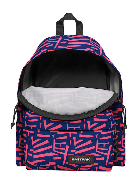 Eastpak Padded Pak'r Πλάτης Ροζ Eastpak Padded Pak'r Πλάτης Ροζ