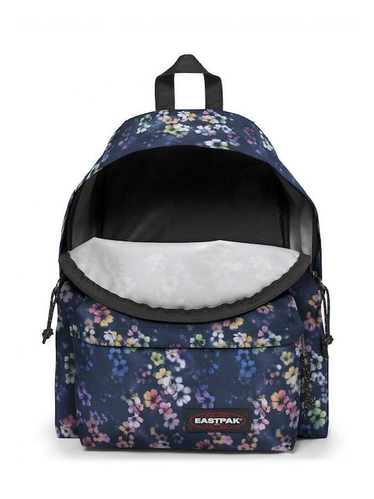 Padded Pak'r Ghiozdan Școlar De Spate Școala Gimnazială - Liceu Albastru 24 Litri 30 x 18 x 40 cm