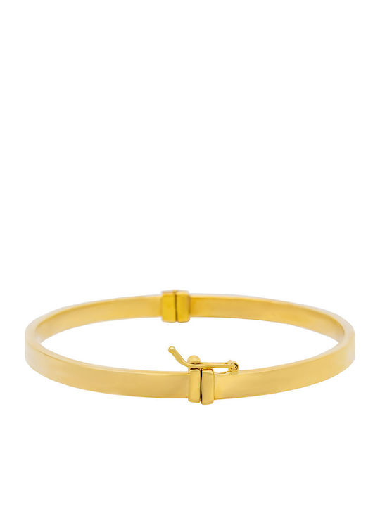 Savvas Design Women's Bracelet made of Gold 14K