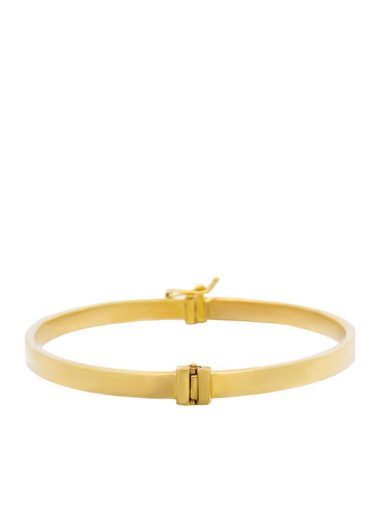 Savvas Design Women's Bracelet made of Gold 14K