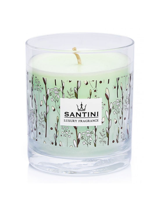Luxoasă Lumânare Santini Hello Spring 200g