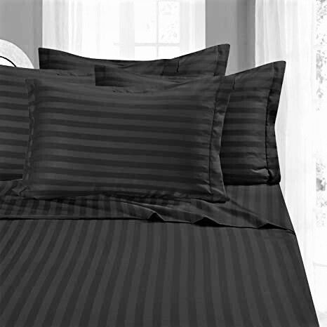 The Home Deco Factory Σετ cu plic de acoperire Negru 70x70cm 001904-70 The Home Deco Factory Σετ cu plic de acoperire Negru 70x70cm 001904-70