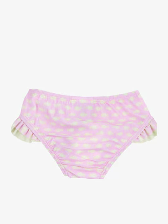 Chicco Kinder Badeanzug Badeslips Pink, Light Green