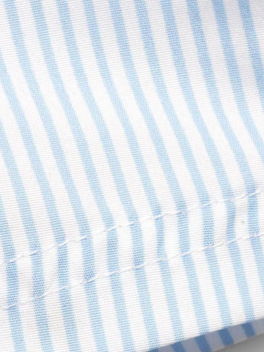 Chicco Детски Бански Къси панталони за плуване Light Blue, White
