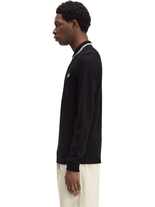 Polo T-Shirt Black