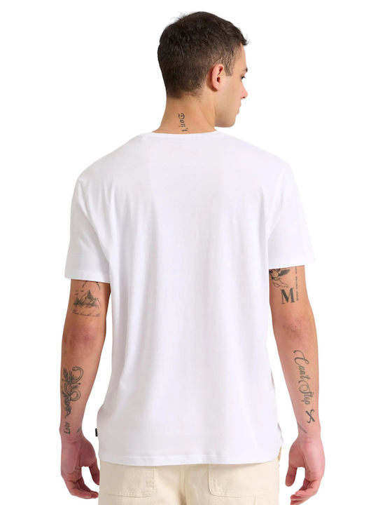 Tricou Alb