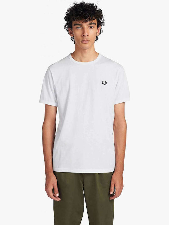 T-shirt Λευκό