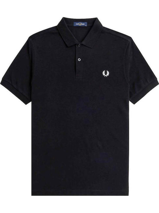 Polo T-Shirt Black