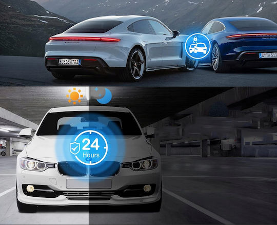 Rückfahrkamera für Autos mit Bildschirm Universell Audi S7 Rover SD (Standard Delivery)