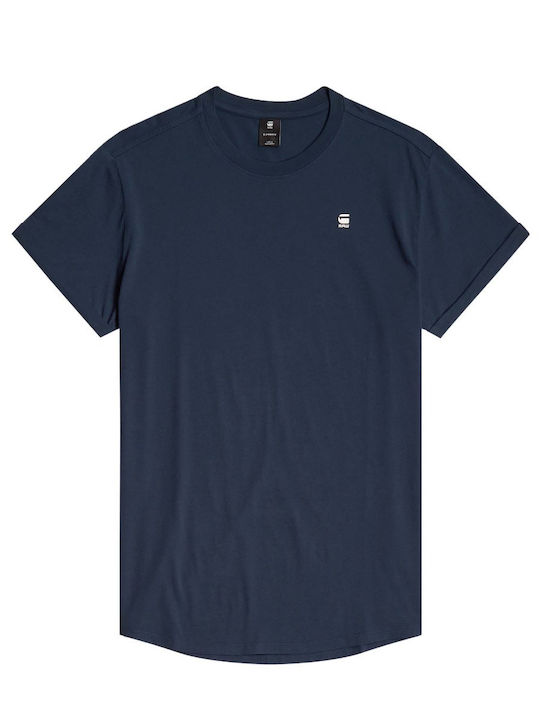 Lash T-shirt Navy Blue