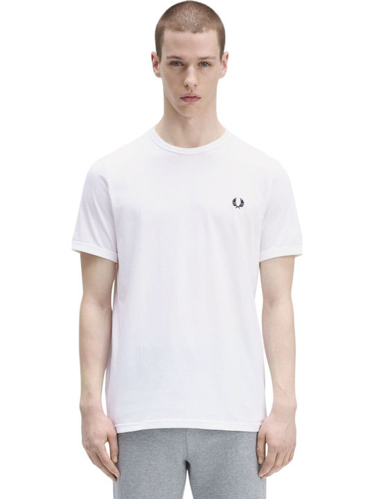 T-shirt Λευκό