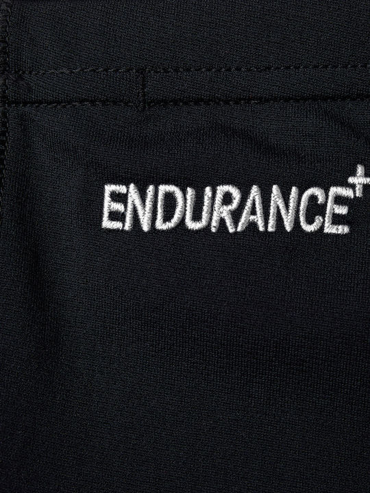Speedo Endurance+ Παιδικό Μαγιό Jammer Μαύρο