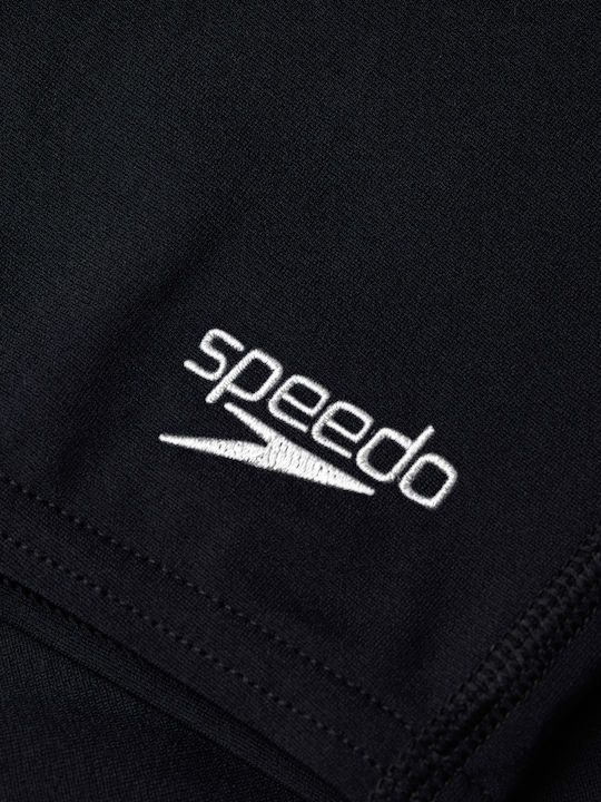 Speedo Endurance+ Παιδικό Μαγιό Jammer Μαύρο