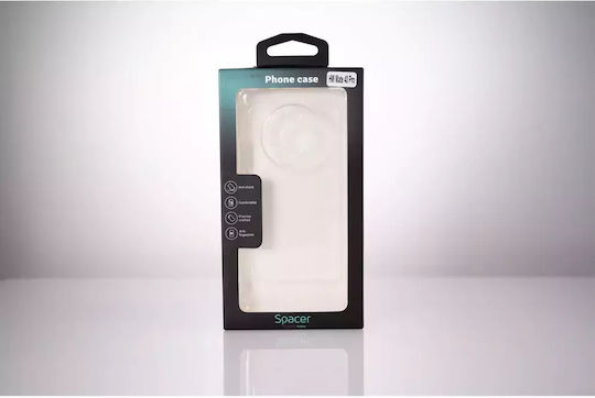 Spacer Back Cover Silicon 1.5mm Transparent (Huawei Mate 40 Pro)
