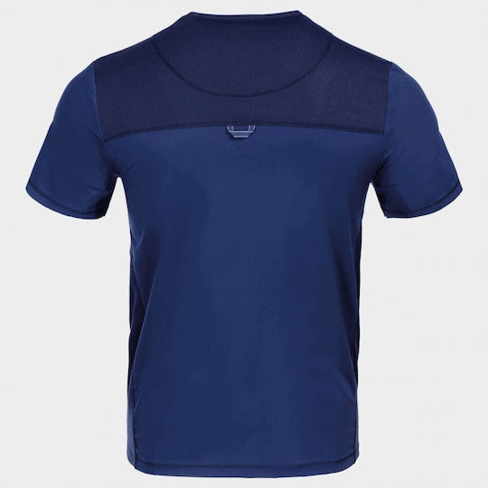 Cherokee WWE603 Men's Navy Blue Medical Blouse