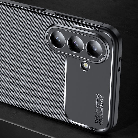 Back Cover Μαύρο (Galaxy A56)