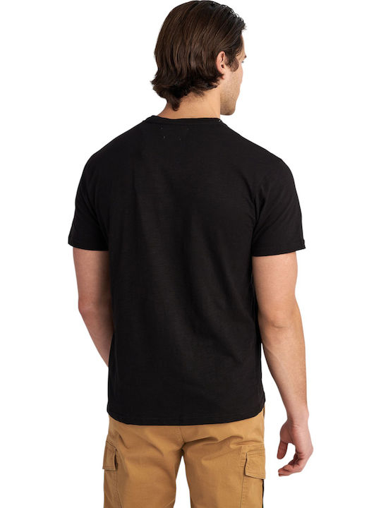 Fitz Tricou Black