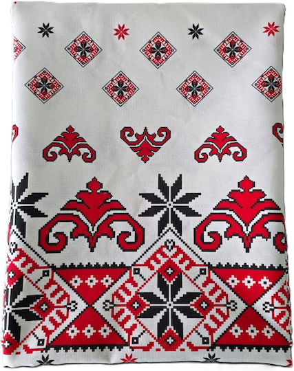 Kotonia Home Σετ Τραπεζομάντηλο Rustic 150x300εκ.