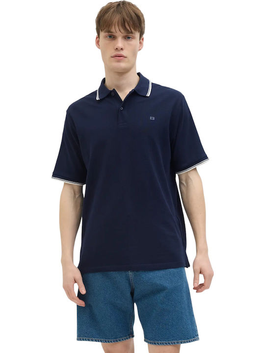 Polo T-shirt Dark Blue