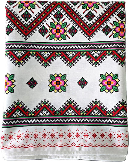 Kotonia Home Față de masă Din Bumbac Set T35 150x300cm