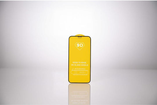 Spacer 9D 0.3mm Gehärtetes Glas (iPhone 12 mini)