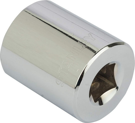 Stanley Maxdrive Καρυδάκι με Καρέ Υποδοχής 1/2" Διάμετρος 1/2" / 27