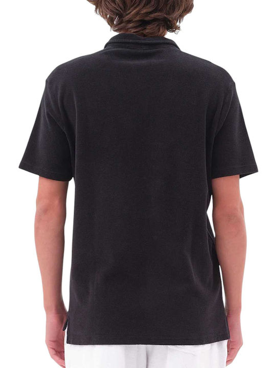 Polo T-shirt Black