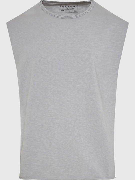 T-shirt Σκούρο Γκρι