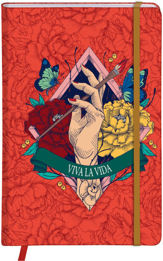 Clairefontaine Notebook A6 (Μiscellaneous Designs)