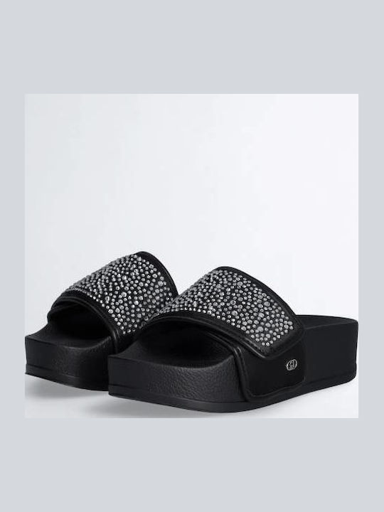 Liu Jo Slides Μαύρα