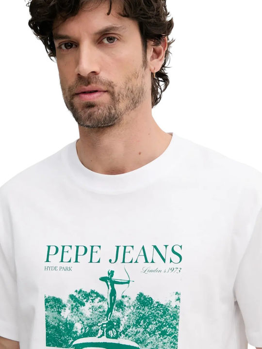 T-shirt White