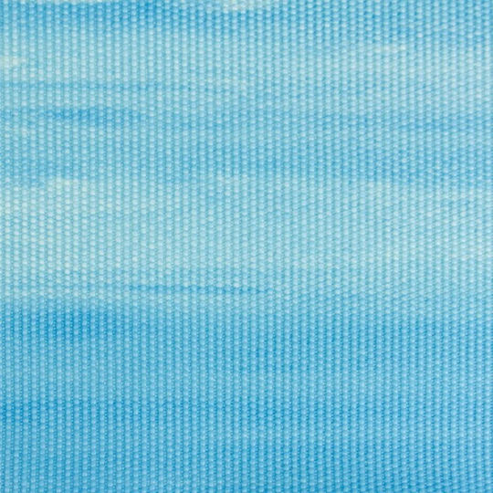 Gaiam Tie Dye Στρώμα Γυμναστικής Yoga Μπλε (173x61x0.4cm)