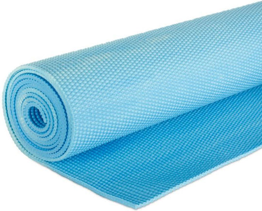 Gaiam Tie Dye Στρώμα Γυμναστικής Yoga Μπλε (173x61x0.4cm)