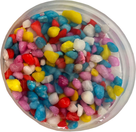 Epigasos Χαλίκι Ενυδρείου Ανοιχτό Mix Διάμετρο 4-6mm 0.5kg