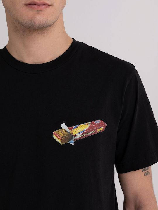 T-Shirt Schwarz