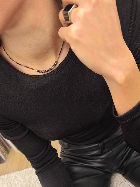 Theodora's Jewellery from Steel Black