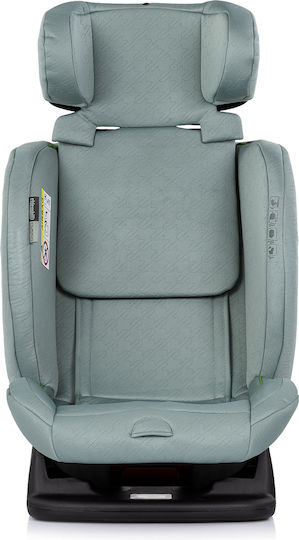 Chipolino Aviato Scaun Auto pentru Copii i-Size cu Isofix Basil