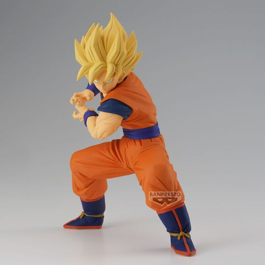 Banpresto Dragon Ball Son Goku Grandista Figure Figure 22cm
