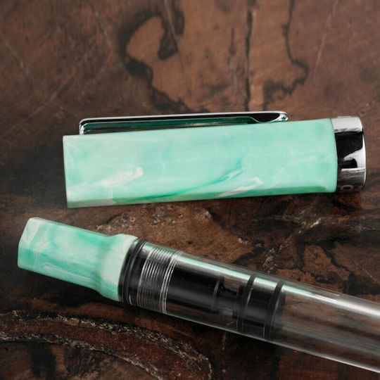 Twsbi Piston Filling Kalligraphiefüller Breite